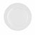 Assiette plate Bidasoa Glacial Céramique Blanc (27 cm) (Pack 4x)