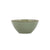 Bowl Bidasoa Ikonic Ceramic Green (15,8 x 15 x 7 cm) (Pack 6x)