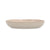 Deep Plate Bidasoa Ikonic Ceramic White (20,5 x 19,5 cm) (Pack 6x)