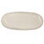 Serving Platter Bidasoa Ikonic White Ceramic (36 x 16 cm) (Pack 2x)