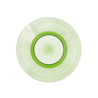 Assiette à dessert Quid Viba 20 cm Vert Plastique (12 Unités) (Pack 12x)