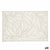 Table Mat Quid Habitat Sheets Beige 30 x 45 cm (Pack 12x)