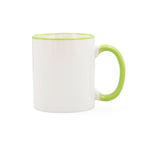 Mug Quid Bodega Ceramic Multicolour (330 ml) (Pack 12x)