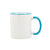 Mug Quid Bodega Ceramic Multicolour (330 ml) (Pack 12x)