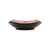 Snack Bowl Bidasoa Gio Brown Plastic 15 x 15 cm 12 Units