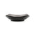 Snack Bowl Bidasoa Gio Grey Plastic 15 x 15 cm (12 Units)