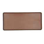 Plateau apéritif Bidasoa Gio 31,5 x 14,5 cm Marron Plastique 9 Unités