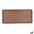 Snack tray Bidasoa Gio 31,5 x 14,5 cm Brown Plastic 9Units