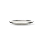 Assiette plate Ariane Vital Filo Blanc Céramique (6 Unités)