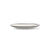 Flat Plate Ariane Vital Filo White Ceramic (6 Units)