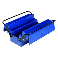 Toolbox with Compartments Irimo Metal 500 x 210 x 245 mm