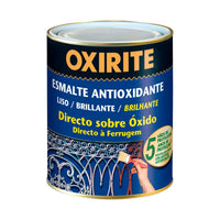 Émail antioxydant OXIRITE 5397822 Vert 750 ml