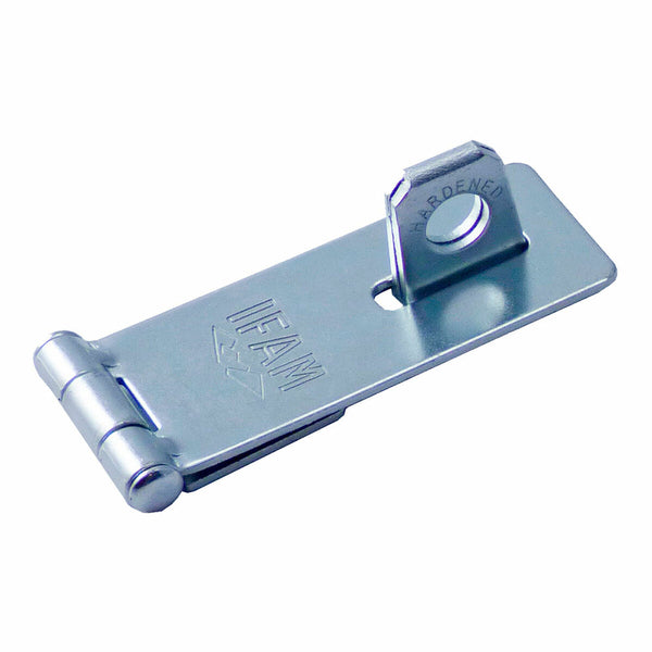 Hasp for Padlock IFAM PC410 Steel (7,3 x 2,9 cm)