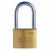 Key padlock IFAM K60AL Brass Length (6 cm)