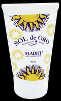 "Eladiet Sol De Oro Crema 40ml"