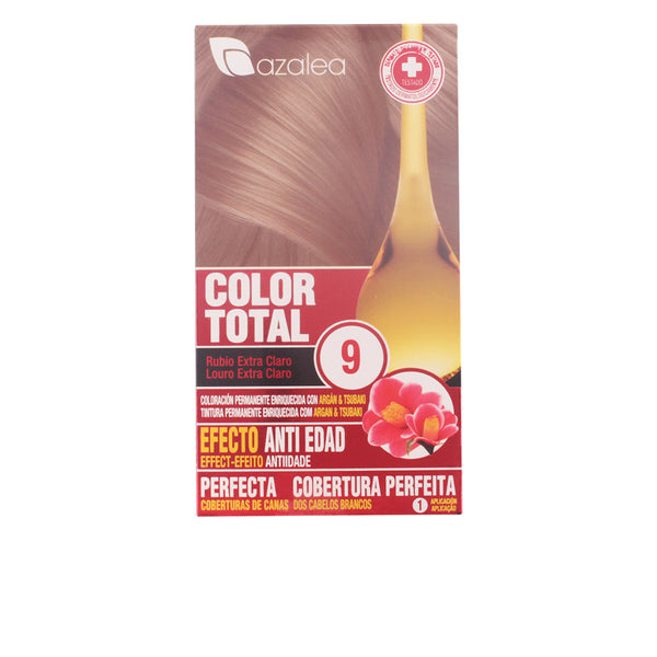 "Azalea Colore Totale 9 Capelli Biondi Extra Chiaro"