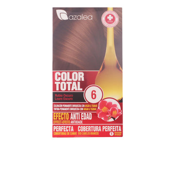 "Azalea Colore Totale 6 Capelli Biondi Scuri"