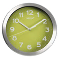 Wall Clock Metal (4,4 x 20 x 20 cm)