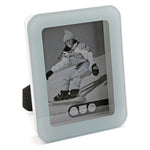 Photo frame Wood White