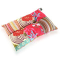 Cushion Patchwork Cotton (15 x 30 x 50 cm)