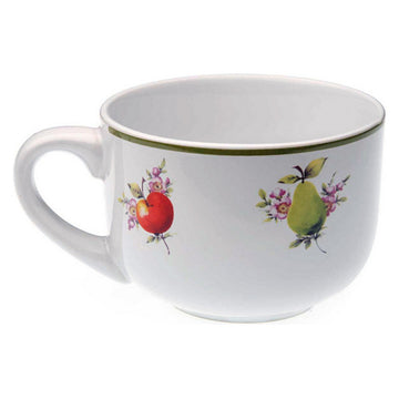 Mug Fruits Stoneware