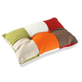 Cushion with Filling Patch Cotton (15 x 30 x 50 cm)