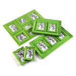 Photo frame Plastic (x7)