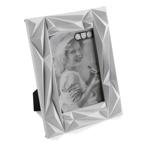 Photo frame Insua White (13 x 18 cm)