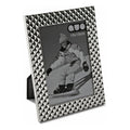 Photo frame Metal Silver (10 x 15 cm)