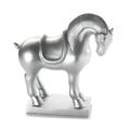 Decorative Figure Resin (11 x 27 x 25 cm) Horse