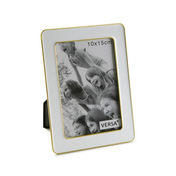 Photo frame Metal (18 x 1 x 14 cm)