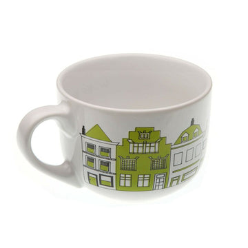 Cup Montmartre Jumbo Stoneware (11 x 8 x 11 cm)