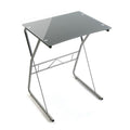 Desk Silver Crystal (47,5 x 75 x 60 cm)