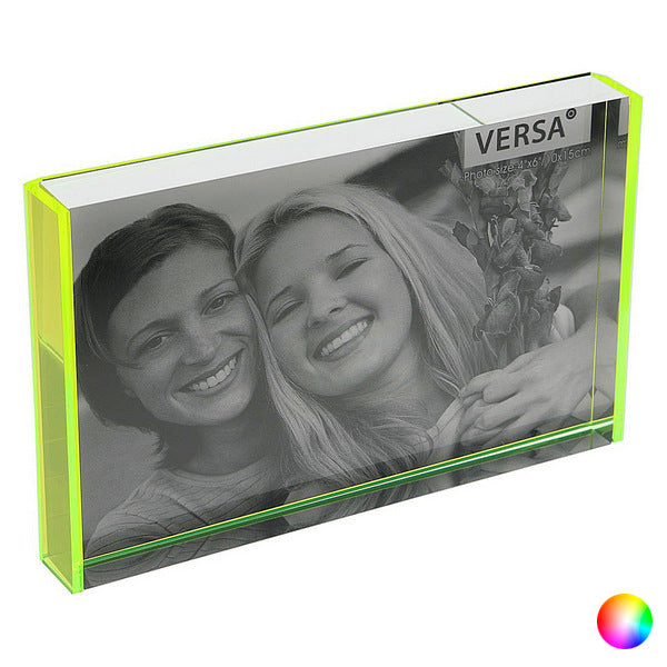 Photo frame polypropylene Pop (15 x 2 x 10 cm)