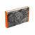 Photo frame polypropylene Pop Orange