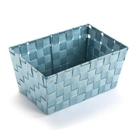 Make-up organizer Large Blue (20 x 15 x 30 cm)