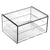 Box with compartments polypropylene (13 x 9,2 x 17,1 cm)