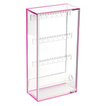 Jewelry box polypropylene (13 x 25 x 6,7 cm)