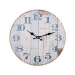 Wall Clock Vintage Metal (5 x 28 x 28 cm)