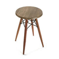 Stool (30 x 45 x 30 cm) Mdf wood