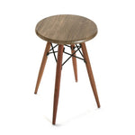 Stool (30 x 45 x 30 cm) Mdf wood