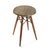 Stool (30 x 45 x 30 cm) Mdf wood