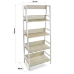 Shelves Mdf (40 X 154 x 65 cm)