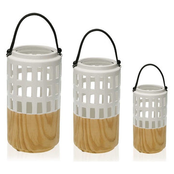 Lantern Porcelain Medium