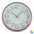 Wall Clock Plastic (4,5 x 30 x 30 cm)