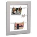 Wall photo frame MDF Wood (5 x 40 x 30 cm)