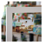 Wall photo frame MDF Wood (5 x 40 x 30 cm)