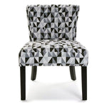 Armchair Rhune Polyester (64 X 73 x 50 cm)