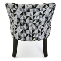 Armchair Rhune Polyester (64 X 73 x 50 cm)