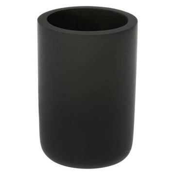 Toothbrush Holder Resin Black